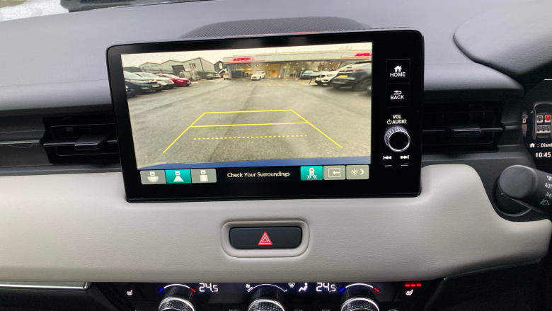 Honda HR-V 1.5 eHEV Advance Style 5dr CVT Hybrid Hatchback